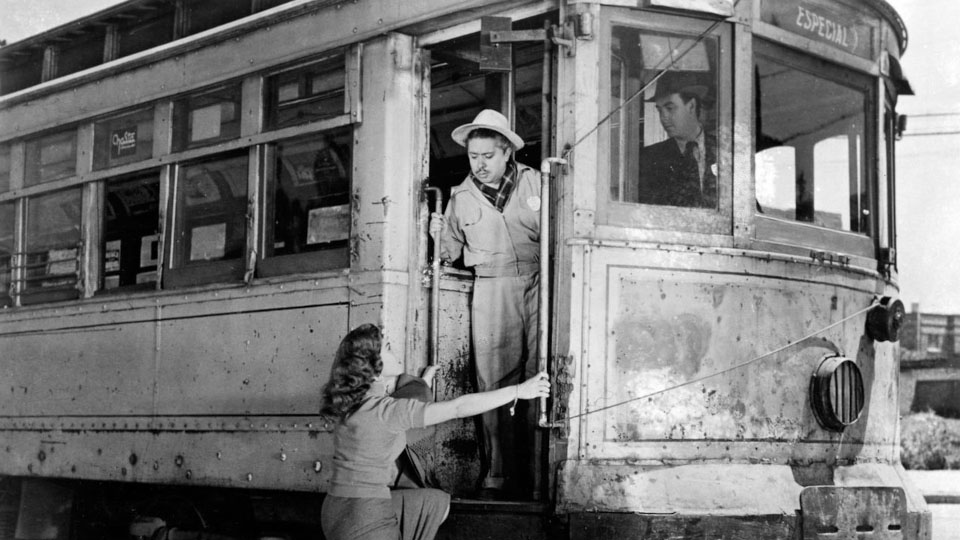 LA ILUSIÓN VIAJA EN TRANVÍA