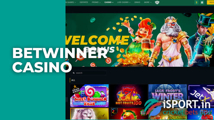 Experience Excitement at BetWinner Online Casino and Sportsbook