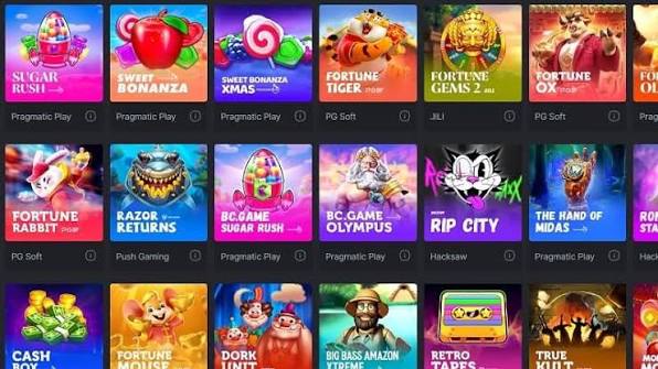 Explore the BC.Game Mobile App Your Gateway to Exciting Gaming