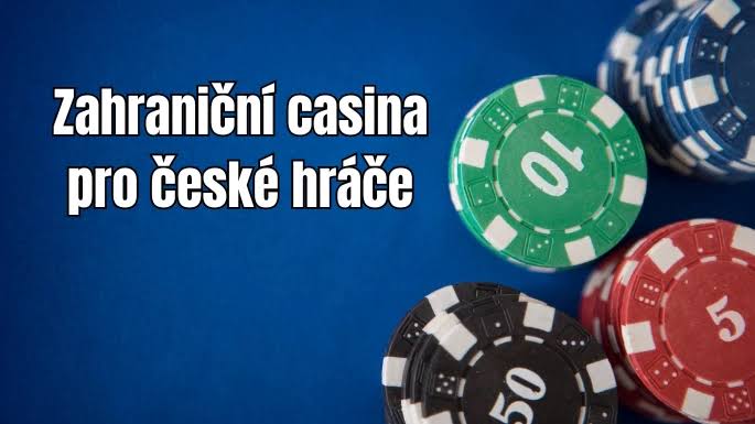Nejlepší zahraniční casina 2026 Váš průvodce světem online hazardu