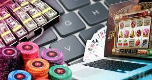 Online Gambling En Guide til Spil, Strategier og Sikkerhed Online Gambling En Guide til Spil, Strategier og Sikkerhed