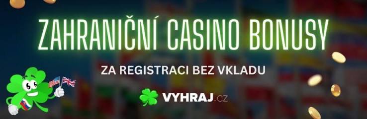 Zahraniční online casino Jak vybrat to pravé pro české hráče