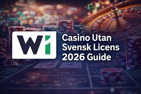 Utforska Online Casino Utan Svensk Licens Fördelar och Risker Utforska Online Casino Utan Svensk Licens Fördelar och Risker