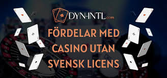 Utländska Casino Utforska Spelvärlden Utanför Sveriges Gränser